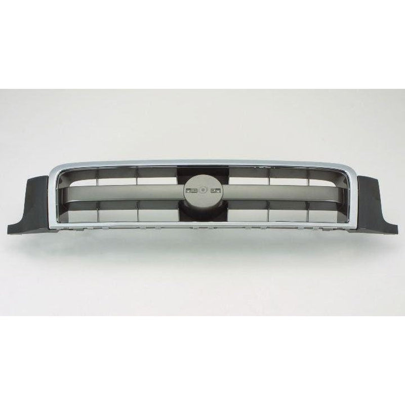 Nissan Pathfinder Grille Without Moulding Gray - NI1200204-Partify Canada