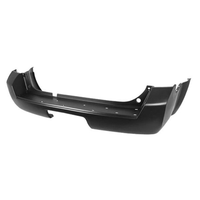 2008-2012 Nissan Pathfinder Rear Bumper - NI1100256-Partify-Painted-Replacement-Body-Parts