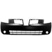 2007-2009 Nissan Quest Front Bumper - NI1000239-Partify-Painted-Replacement-Body-Parts