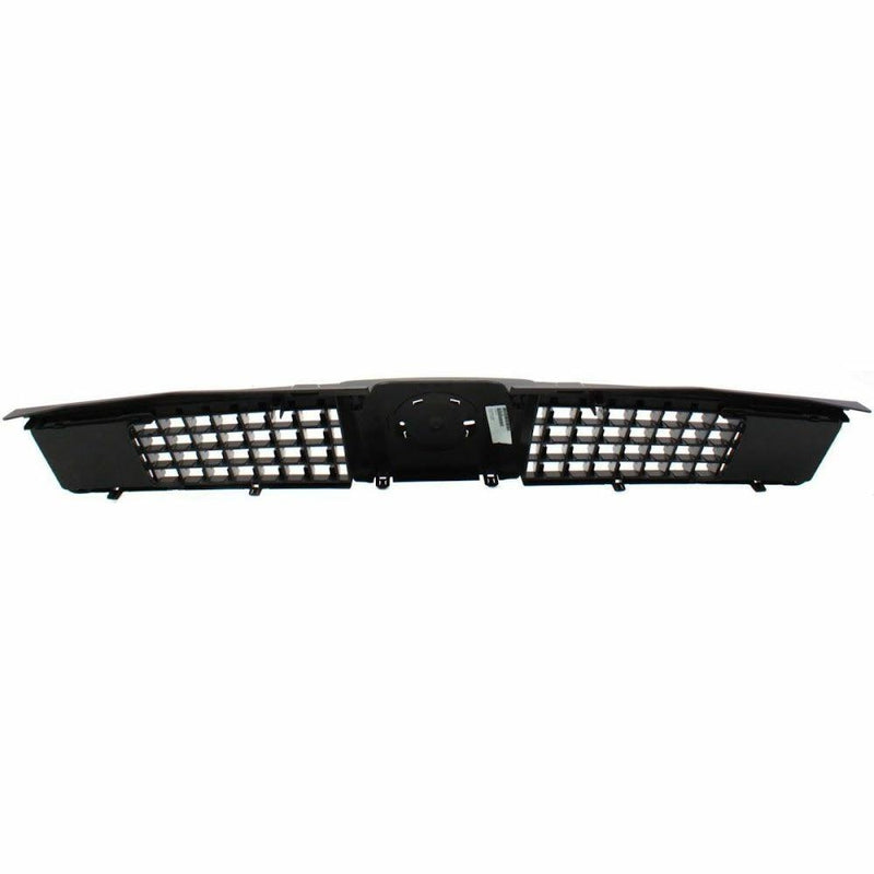 Nissan Quest Grille Silver Black - NI1200219-Partify Canada