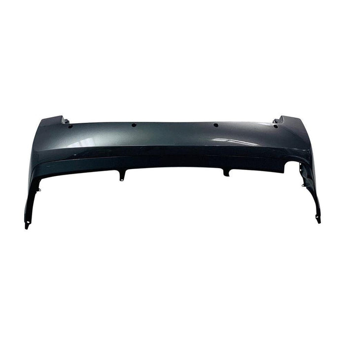 2004-2009 Nissan Quest Rear Bumper With Sensor Holes - NI1100235-Partify-Painted-Replacement-Body-Parts