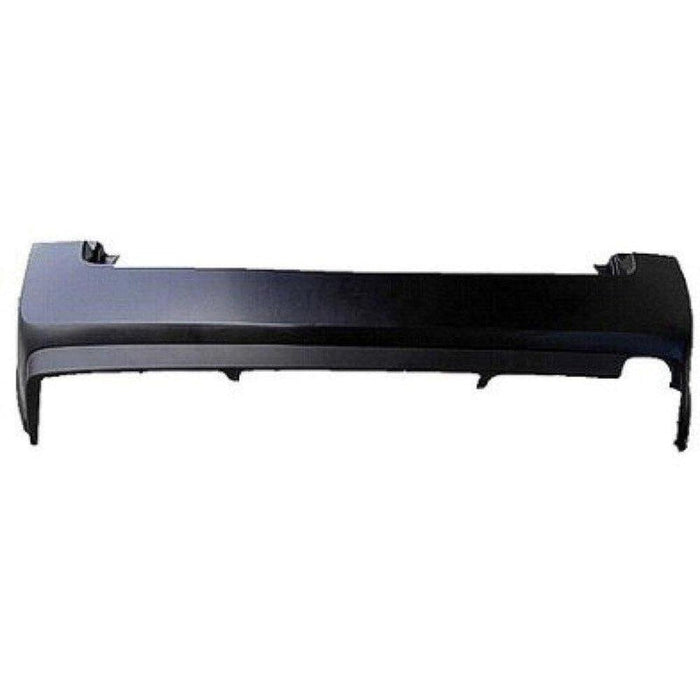 2004-2009 Nissan Quest Rear Bumper Without Sensor Holes - NI1100237-Partify-Painted-Replacement-Body-Parts
