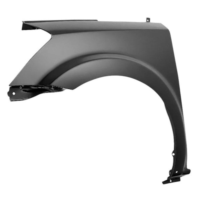2007-2009 Nissan Quest SE Driver Side Fender - NI1240190-Partify-Painted-Replacement-Body-Parts