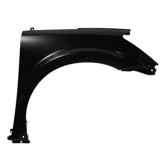 2007-2009 Nissan Quest SE Passenger Side Fender - NI1241190-Partify-Painted-Replacement-Body-Parts