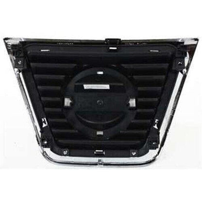 Nissan Rogue Grille Chrome Black Center - NI1200230-Partify Canada