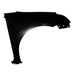 2007-2012 Nissan Sentra 2.5L Passenger Side Fender - NI1241189-Partify-Painted-Replacement-Body-Parts