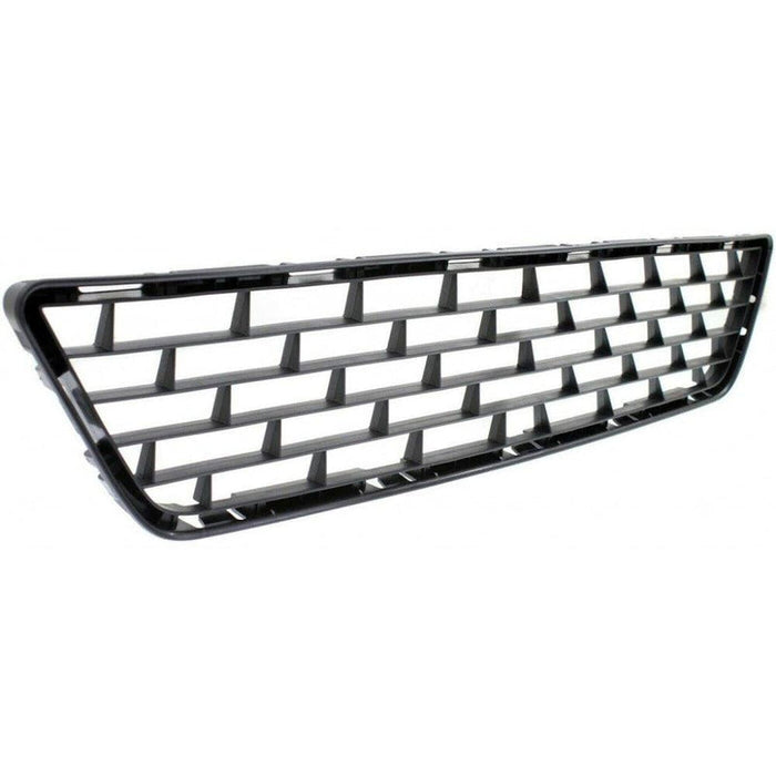 2013-2015 Nissan Sentra Lower Grille Exclude Sr - NI1036101-Partify-Painted-Replacement-Body-Parts