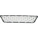 2013-2015 Nissan Sentra Lower Grille Exclude Sr - NI1036101-Partify-Painted-Replacement-Body-Parts