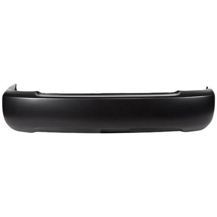 2004-2006 Nissan Sentra Rear Bumper - NI1100234-Partify-Painted-Replacement-Body-Parts