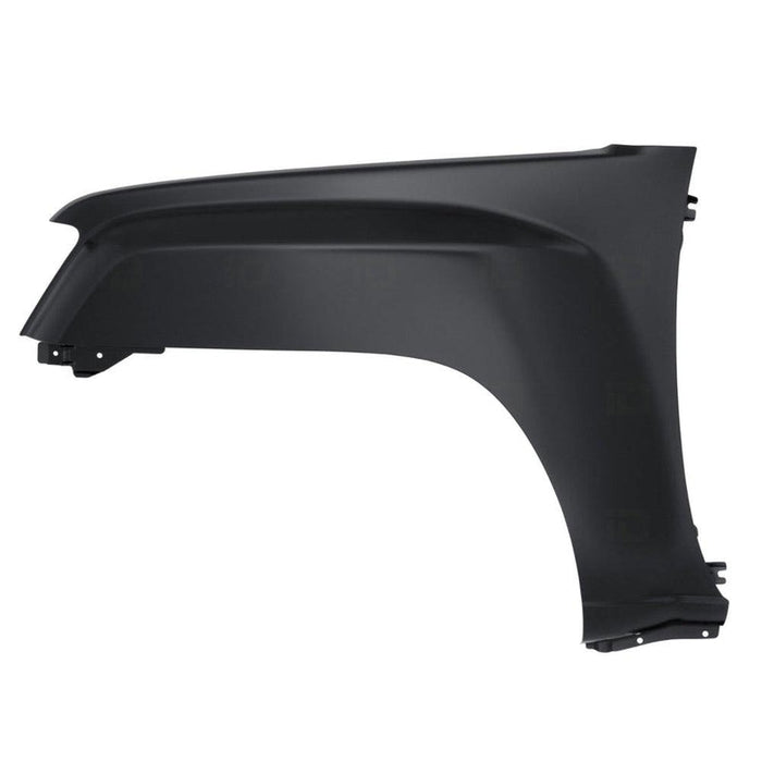 2005-2015 Nissan Xterra Driver Side Fender - NI1240183-Partify-Painted-Replacement-Body-Parts