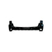2011-2015 Jeep Grand Cherokee Non-SRT Rear Upper Bumper Without Blind Spot Brackets & With Sensor Holes - CH1100954-Partify-Painted-Replacement-Body-Parts