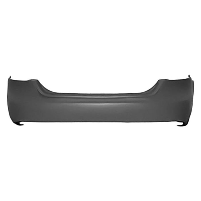 2004-2008 Pontiac Grand Prix Rear Bumper - GM1100696-Partify-Painted-Replacement-Body-Parts