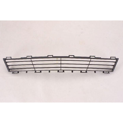 Pontiac Vibe Lower Grille Inner Front Matte Black - GM1036118-Partify Canada
