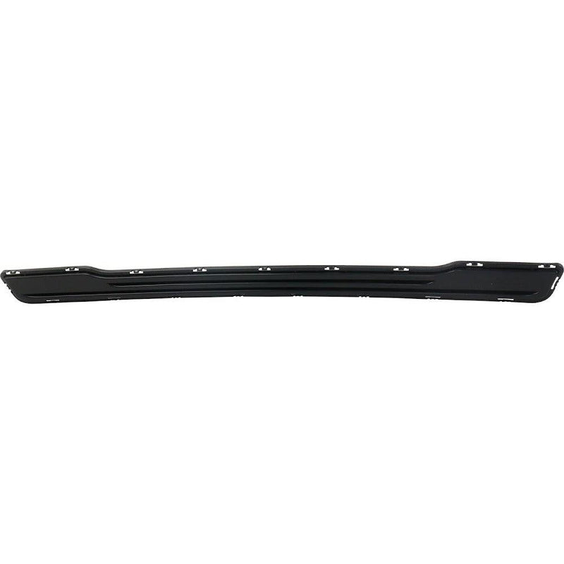 RAM Pickup RAM 1500 Lower Grille Textured Black 1 Piece 1500 - CH1036159-Partify Canada