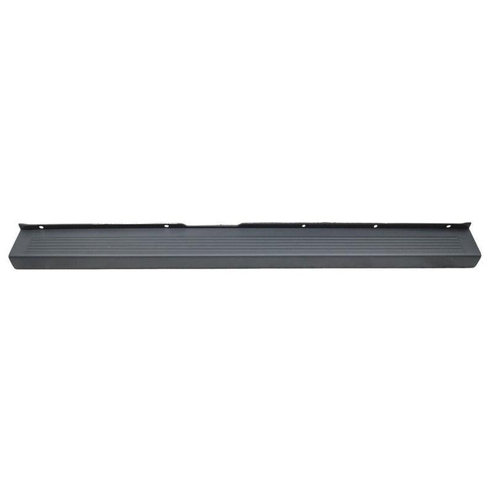 2014-2020 RAM Promaster 1500 Rear Center Bumper Without Sensor Holes - CH1100A43-Partify-Painted-Replacement-Body-Parts