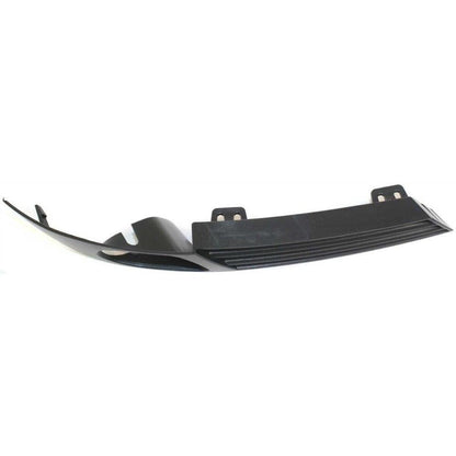 Saturn Aura Lower Grille Passenger Side Outer With Fog Lamp Hole Matte Black Xr Model - GM1200582-Partify Canada