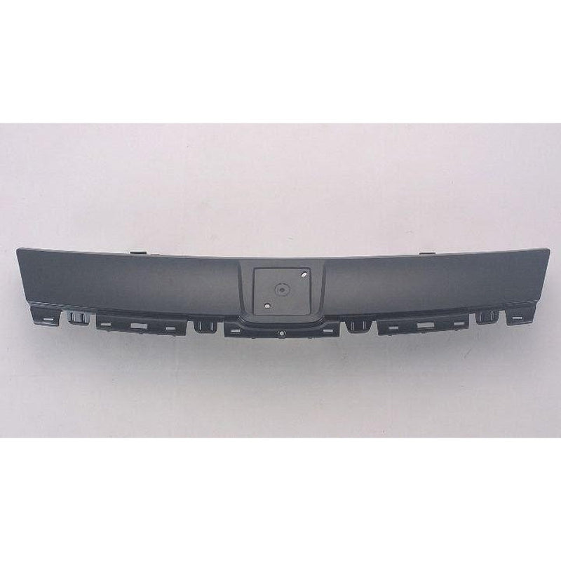 Saturn Ion Coupe Upper Grille Cover Matte Black - GM1000732-Partify Canada