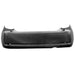 2008-2014 Scion xD Rear Bumper - SC1100107-Partify-Painted-Replacement-Body-Parts