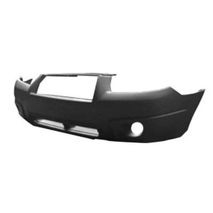 2006-2008 Subaru Forester Front Bumper - SU1000153-Partify-Painted-Replacement-Body-Parts