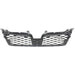 2014-2016 Subaru Forester Grille Matte Dark Gray With Chrome Moulding 2.0L Turbo - SU1200153-Partify-Painted-Replacement-Body-Parts