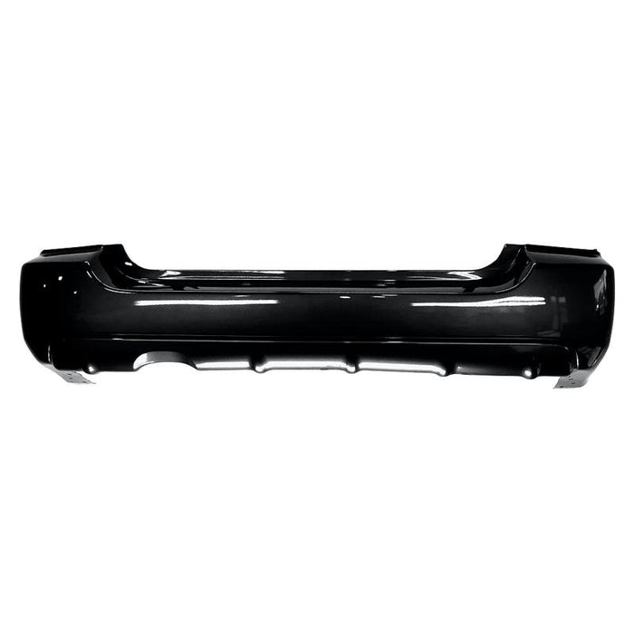 2003-2008 Subaru Forester Rear Bumper - SU1100146-Partify-Painted-Replacement-Body-Parts