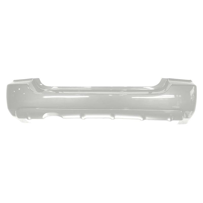 2003-2008 Subaru Forester Rear Bumper - SU1100146-Partify-Painted-Replacement-Body-Parts