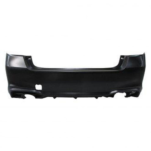 2020-2022 Subaru Legacy Rear Bumper Without Sensor Holes - SU1100199-Partify-Painted-Replacement-Body-Parts