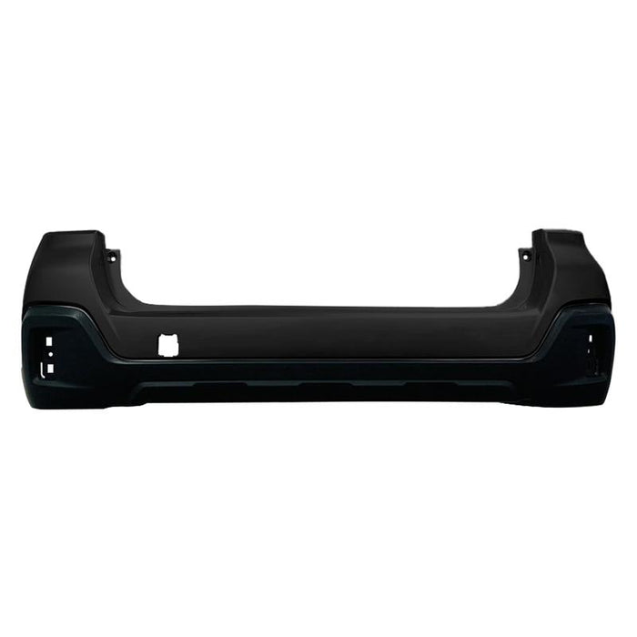 2018-2019 Subaru Outback Rear Bumper - SU1100189-Partify-Painted-Replacement-Body-Parts