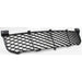 2006-2008 Suzuki Grand Vitara Lower Grille Matte Black - SZ1036100-Partify-Painted-Replacement-Body-Parts