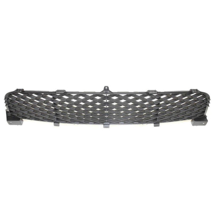 2006-2008 Suzuki Grand Vitara Lower Grille Matte Black - SZ1036100-Partify-Painted-Replacement-Body-Parts