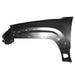 2006-2009 Toyota 4Runner Driver Side Fender - TO1240216-Partify-Painted-Replacement-Body-Parts
