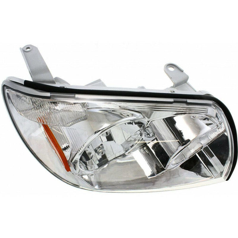 Toyota 4Runner Headlight Passenger Side HQ - TO2503146-Partify Canada