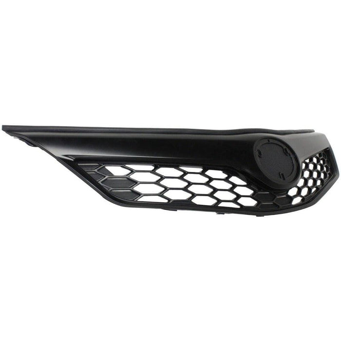 2012-2014 Toyota Camry Grille Black Se - TO1200354-Partify-Painted-Replacement-Body-Parts