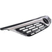 2012-2014 Toyota Camry Grille Chrome L Model - TO1200344-Partify-Painted-Replacement-Body-Parts