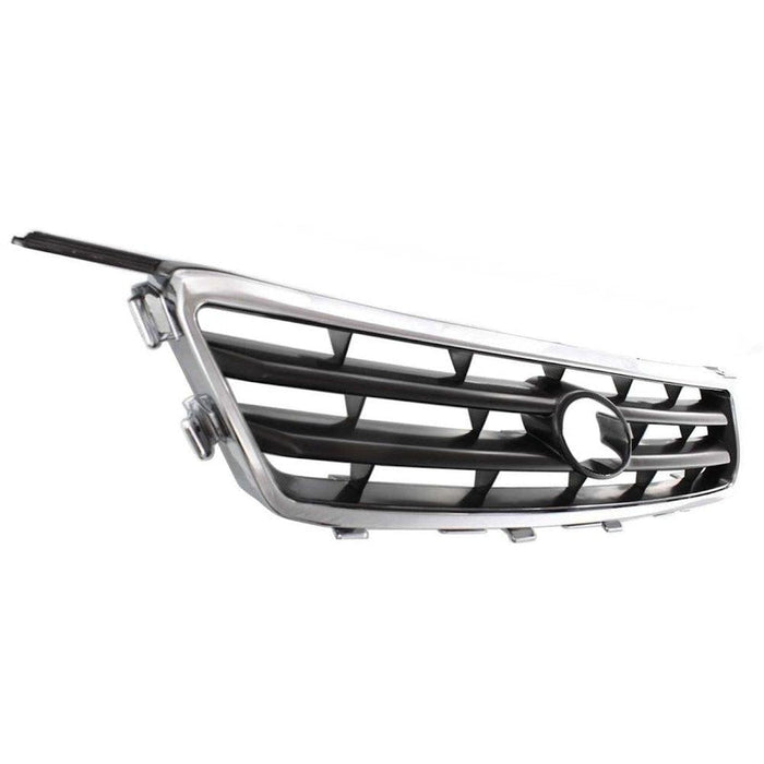 2000-2001 Toyota Camry Grille Chrome - TO1200225-Partify-Painted-Replacement-Body-Parts