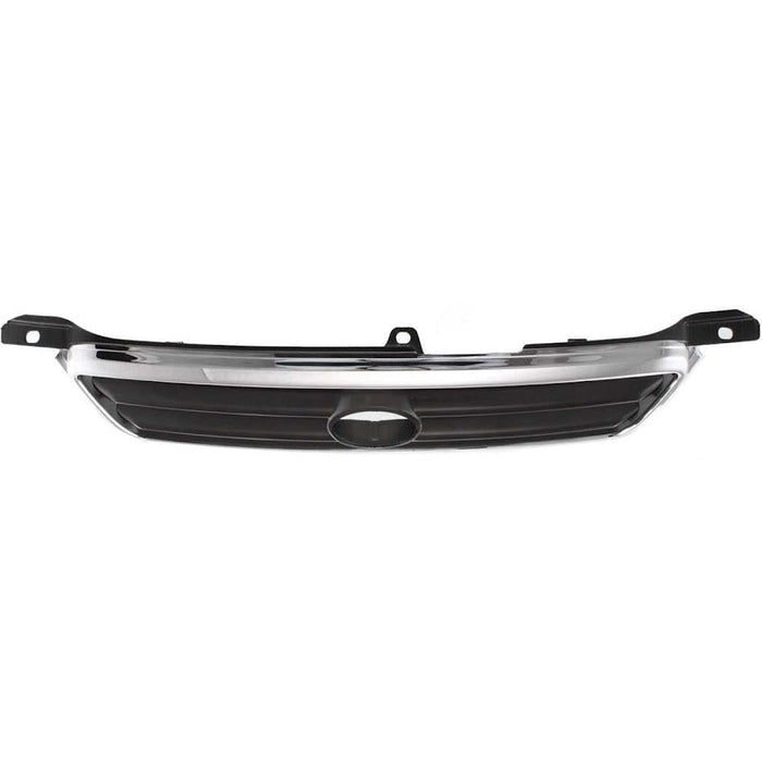 2000-2001 Toyota Camry Grille Chrome - TO1200225-Partify-Painted-Replacement-Body-Parts