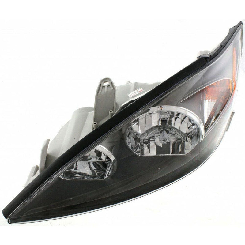 Toyota Camry Headlight Driver Side Se HQ - TO2502138-Partify Canada