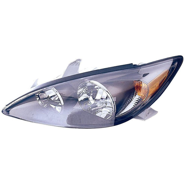 Toyota Camry Headlight Driver Side Se HQ - TO2502138-Partify Canada