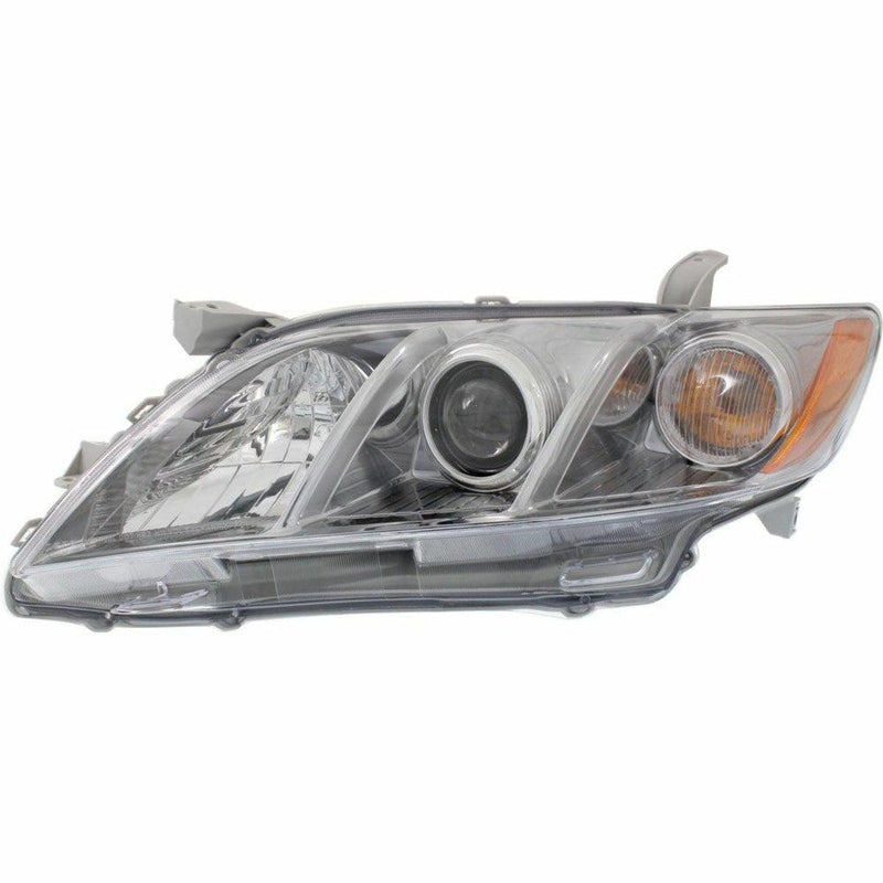 Toyota Camry Headlight Driver Side Se USA Built HQ - TO2502168-Partify Canada