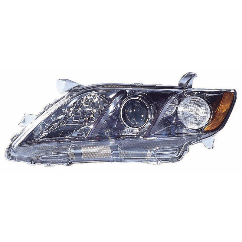 Toyota Camry Headlight Driver Side Se USA Built HQ - TO2502168-Partify Canada