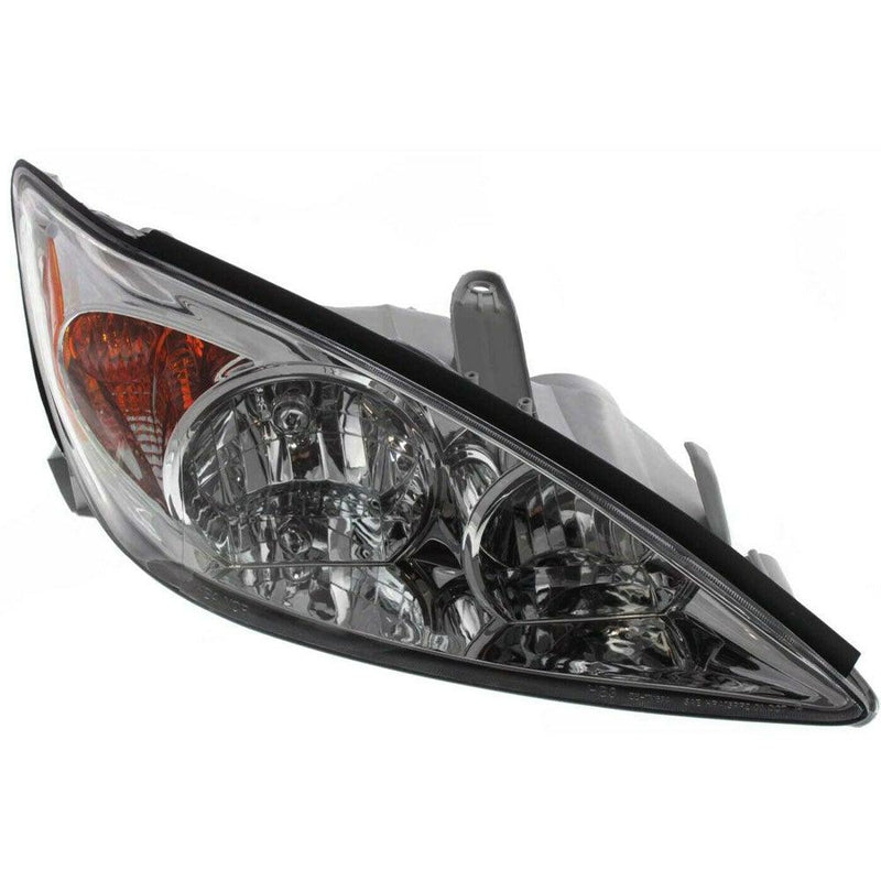 Toyota Camry Headlight Passenger Side Le-XLE HQ - TO2503137-Partify Canada