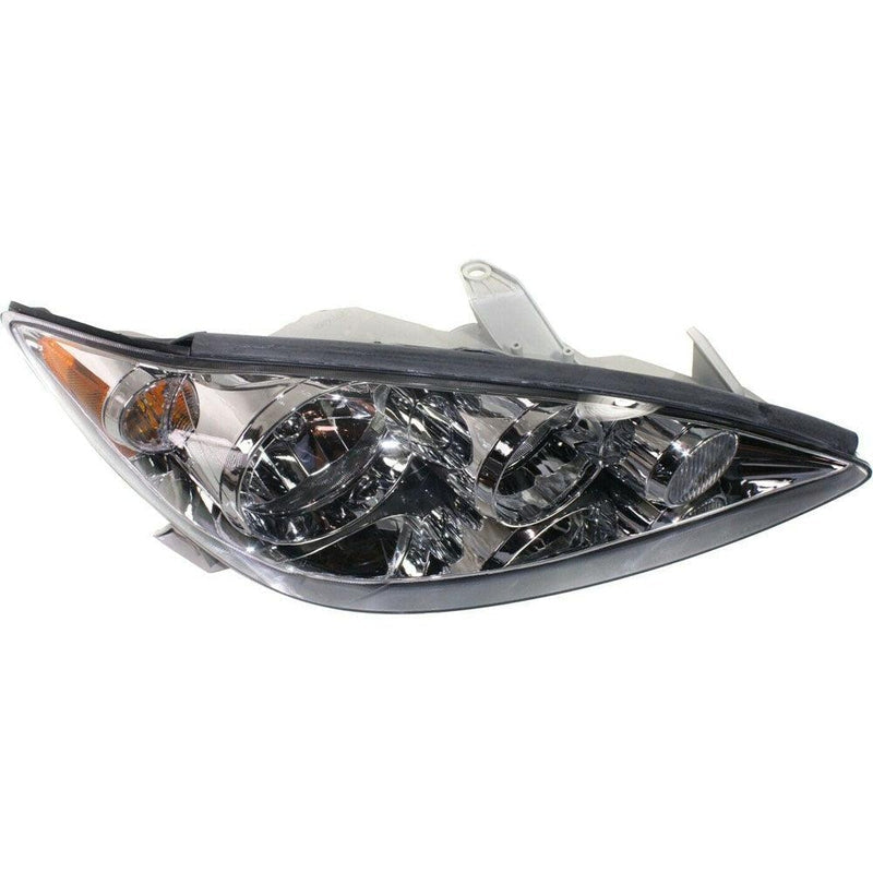 Toyota Camry Headlight Passenger Side Le/XLE HQ - TO2503155-Partify Canada