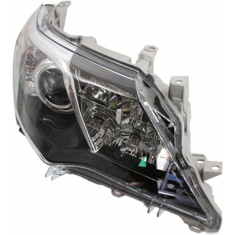Toyota Camry Headlight Passenger Side Se HQ - TO2503212-Partify Canada