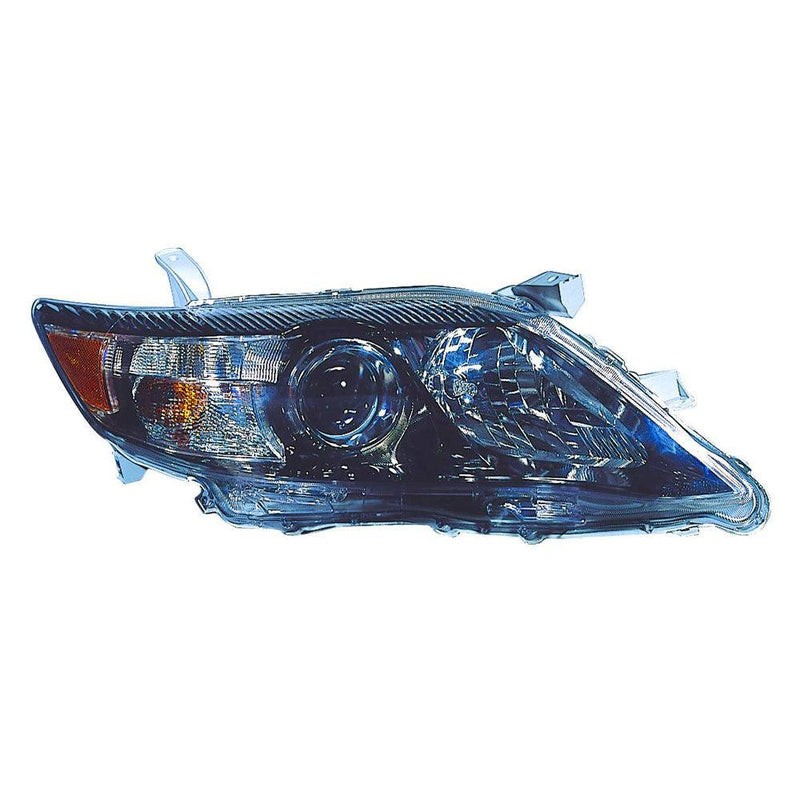 Toyota Camry Headlight Passenger Side Se USA Built HQ - TO2503193-Partify Canada