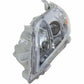 Toyota Camry Hybrid Headlight Driver Side Lens/Housing USA Built HQ - TO2518119-Partify Canada