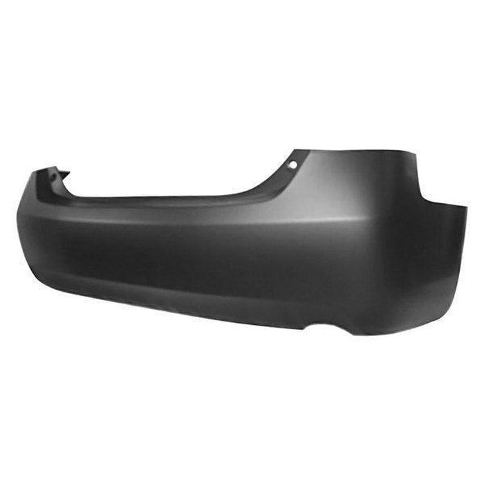 2007-2011 Toyota Camry Hybrid USA Rear Bumper - TO1100274-Partify-Painted-Replacement-Body-Parts