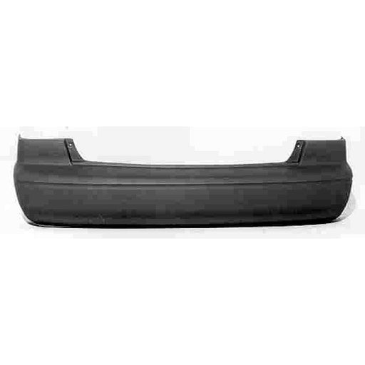 1997-1999 Toyota Camry Rear Bumper - TO1100181-Partify-Painted-Replacement-Body-Parts