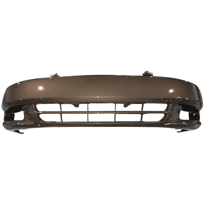 2003-2004 Toyota Corolla S Front Bumper - TO1000241-Partify-Painted-Replacement-Body-Parts