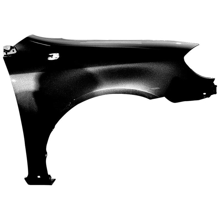 2003-2008 Toyota Corolla S/XRS Passenger Side Fender - TO1241195-Partify-Painted-Replacement-Body-Parts