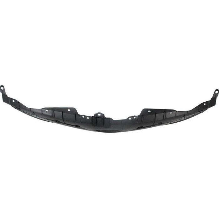 2011-2013 Toyota Corolla Sedan Grille Black - TO1200340-Partify-Painted-Replacement-Body-Parts